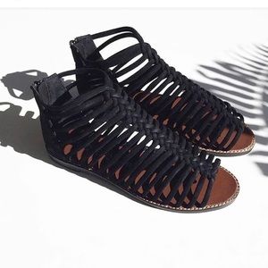 Chinese Laundry sandals Kristin cavalari